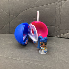 Load image into Gallery viewer, Mini Surprise Ball Playset w/Doll&amp; Accessories
