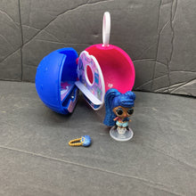 Load image into Gallery viewer, Mini Surprise Ball Playset w/Doll&amp; Accessories
