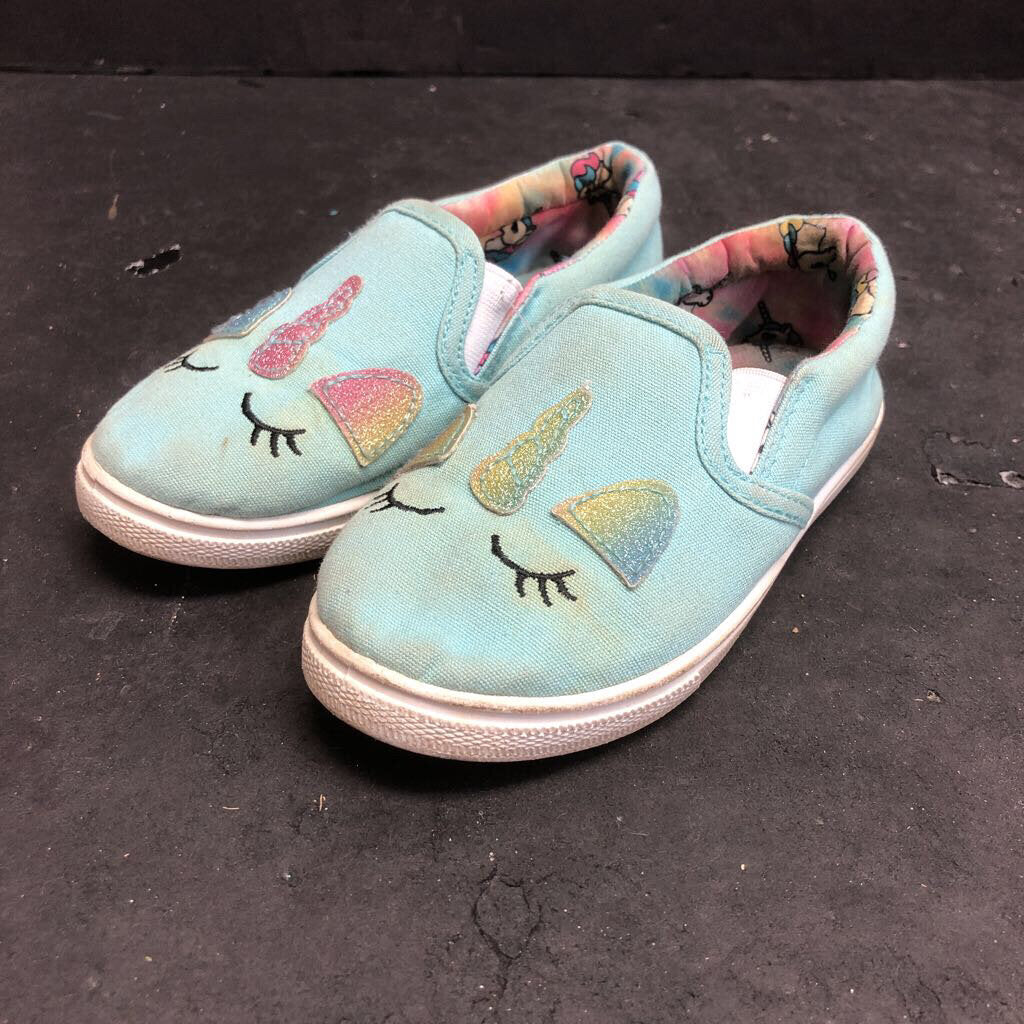 Girls Unicorn Shoes