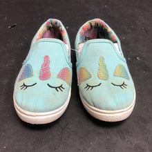 Load image into Gallery viewer, Girls Unicorn Shoes

