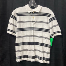Load image into Gallery viewer, Striped polo shirt
