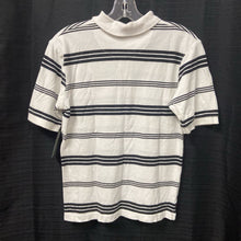 Load image into Gallery viewer, Striped polo shirt

