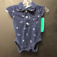 Load image into Gallery viewer, polo onesie
