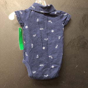 polo onesie