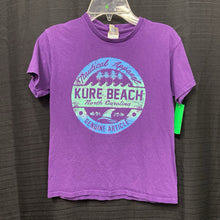 Load image into Gallery viewer, "Nautical Apparel" Tshirt (Kure Beach NC)
