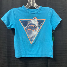 Load image into Gallery viewer, Shark Tshirt
