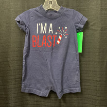 Load image into Gallery viewer, &quot;I&#39;m a blast!&quot; USA Outfit

