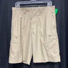 Load image into Gallery viewer, Zip cargo shorts (New)
