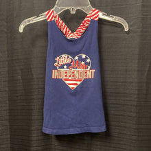 Load image into Gallery viewer, &quot;Little miss independent&quot; USA Top
