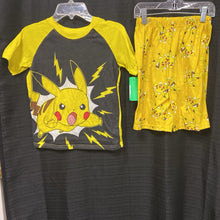 Load image into Gallery viewer, 2pc Pikachu sleepwear

