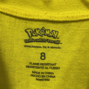 2pc Pikachu sleepwear