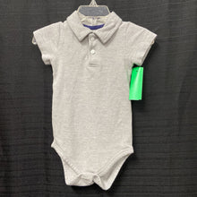 Load image into Gallery viewer, Polo onesie
