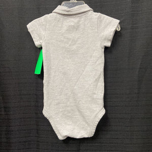 Polo onesie