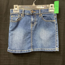 Load image into Gallery viewer, Denim skirt
