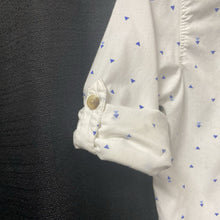 Load image into Gallery viewer, Triangle button down shirt
