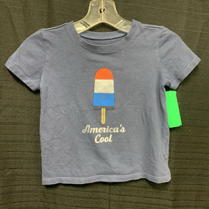 "America's cool" USA Tshirt