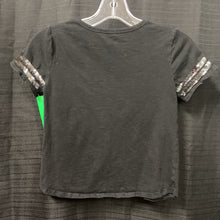 Load image into Gallery viewer, Sequin sleeve top

