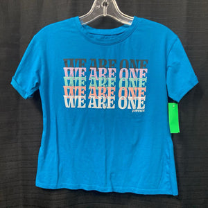 "we are one" Top