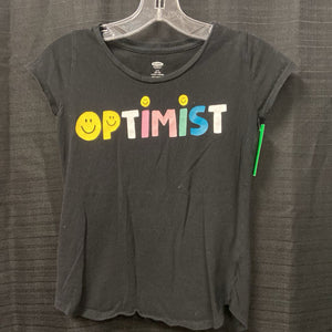 "Optimist" top