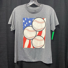 Load image into Gallery viewer, Baseball USA athletic shirt
