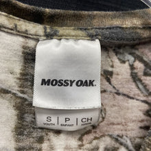 Load image into Gallery viewer, Wooded camouflage top
