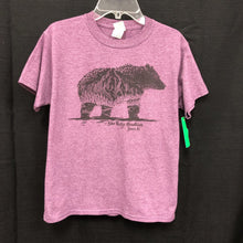 Load image into Gallery viewer, blue ridge mountains bear tshirt (Boone NC)
