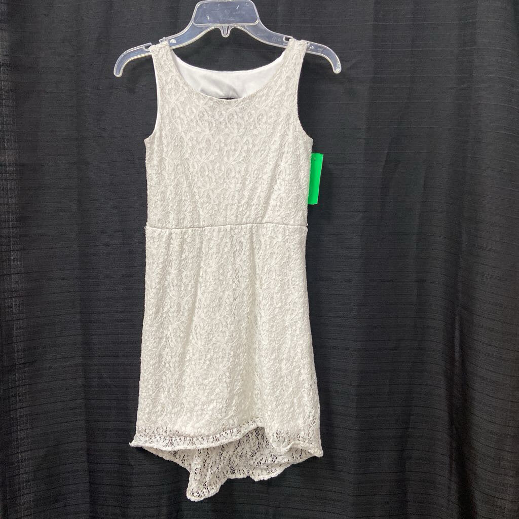 Lace dress