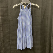 Load image into Gallery viewer, Striped dress (Pinc)
