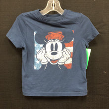 Load image into Gallery viewer, disney USA mickey top
