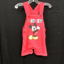 Load image into Gallery viewer, &quot;Mickey&quot; disney overall
