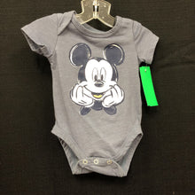 Load image into Gallery viewer, disney mickey onesie
