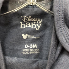 Load image into Gallery viewer, disney mickey onesie
