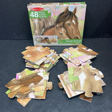 Load image into Gallery viewer, 48pc Horse Corral Floor Puzzle
