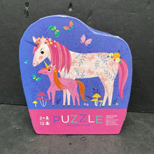 Load image into Gallery viewer, 12pc Unicorn Magic Puzzle
