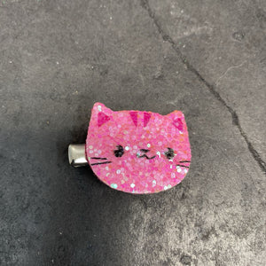 4pk Cat Hair Clips