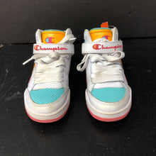 Load image into Gallery viewer, Boys Arena Power High Top Sneakers
