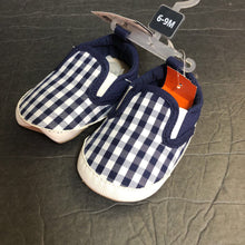 Load image into Gallery viewer, Boys Plaid Shoes (NEW)
