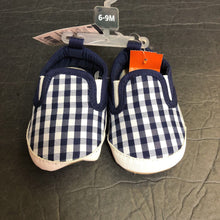 Load image into Gallery viewer, Boys Plaid Shoes (NEW)
