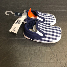 Load image into Gallery viewer, Boys Plaid Shoes (NEW)
