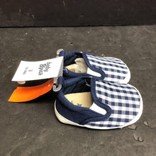 Load image into Gallery viewer, Boys Plaid Shoes (NEW)
