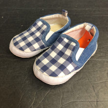 Load image into Gallery viewer, Boys Plaid Shoes
