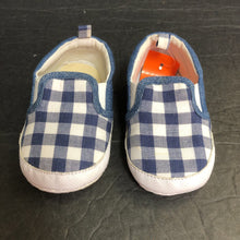 Load image into Gallery viewer, Boys Plaid Shoes
