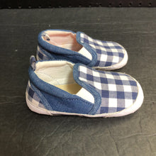 Load image into Gallery viewer, Boys Plaid Shoes
