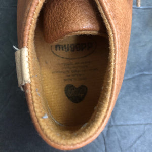 Boys Moccasin Shoes (myggpp)
