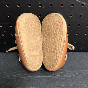 Boys Moccasin Shoes (myggpp)