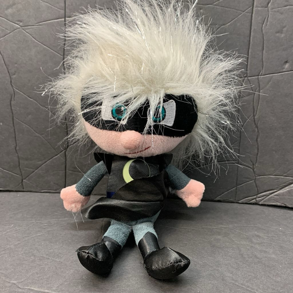 Luna Girl Plush Doll