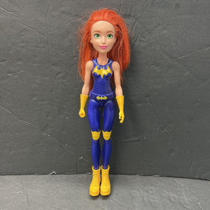 Super Hero Girls Batgirl Doll