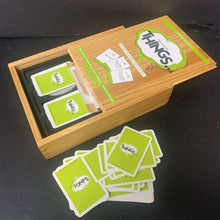 Load image into Gallery viewer, The Game Of Things
