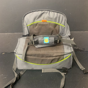 Go Boost Folding Booster Seat High Chair