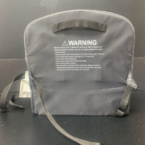 Go Boost Folding Booster Seat High Chair